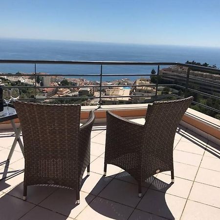 Luxus Ferienhaus Casa Paraiso Sesimbra Bagian luar foto