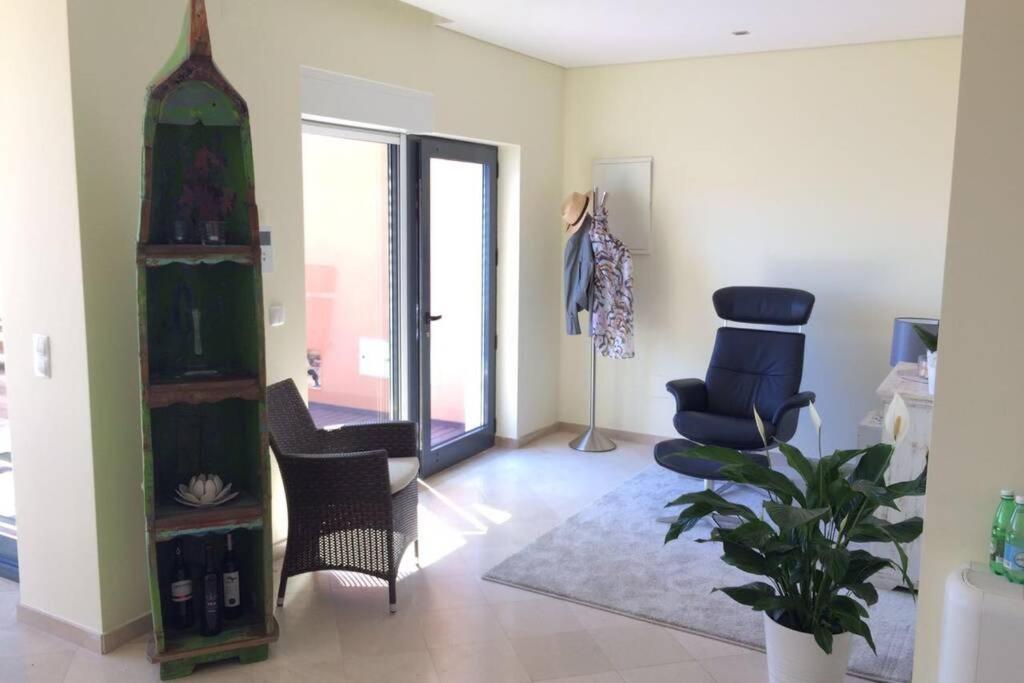 Luxus Ferienhaus Casa Paraiso Sesimbra Bagian luar foto