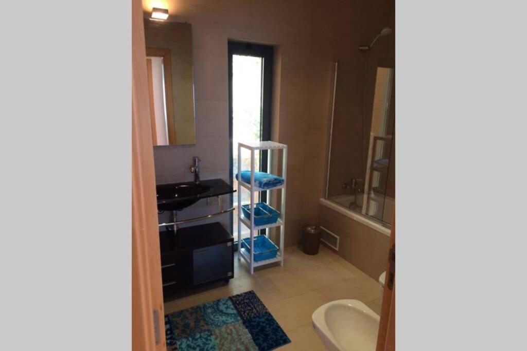 Luxus Ferienhaus Casa Paraiso Sesimbra Bagian luar foto