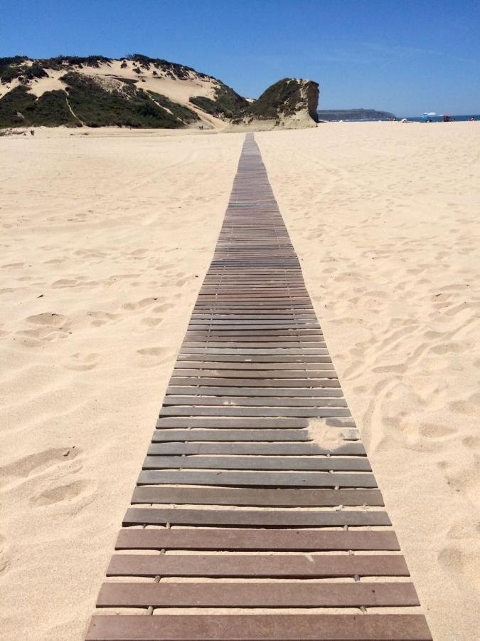 Luxus Ferienhaus Casa Paraiso Sesimbra Bagian luar foto