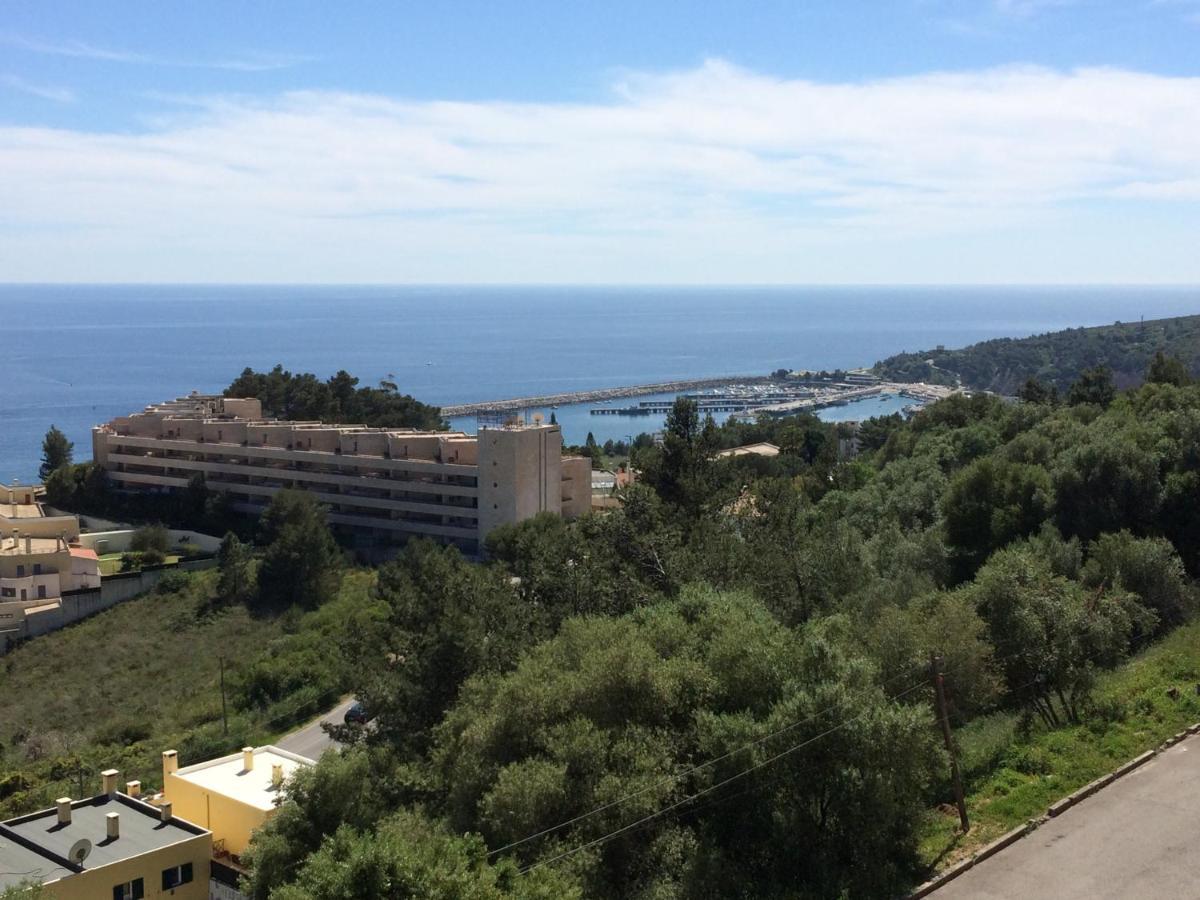 Luxus Ferienhaus Casa Paraiso Sesimbra Bagian luar foto