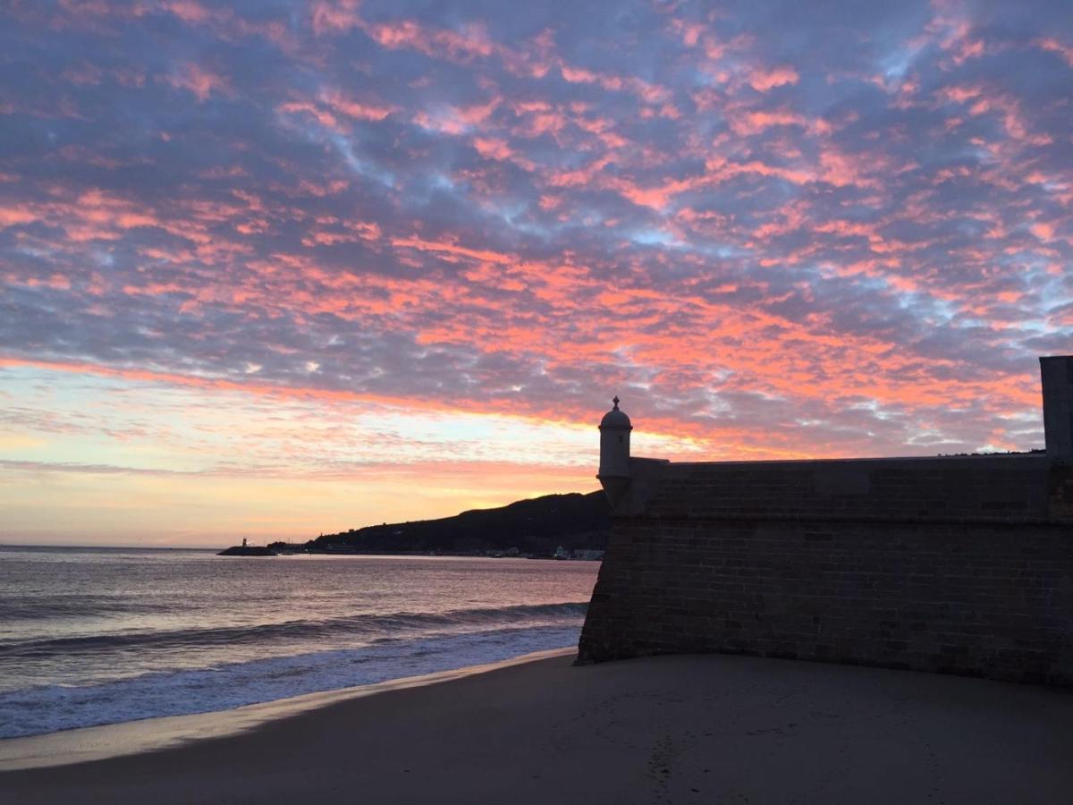 Luxus Ferienhaus Casa Paraiso Sesimbra Bagian luar foto