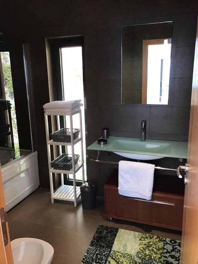 Luxus Ferienhaus Casa Paraiso Sesimbra Bagian luar foto
